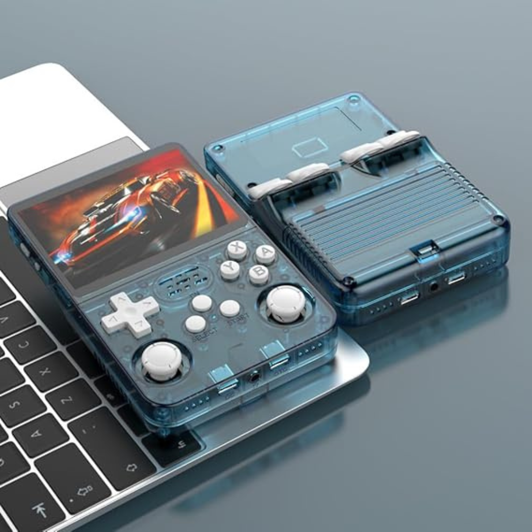 Portable Retro Gaming Console