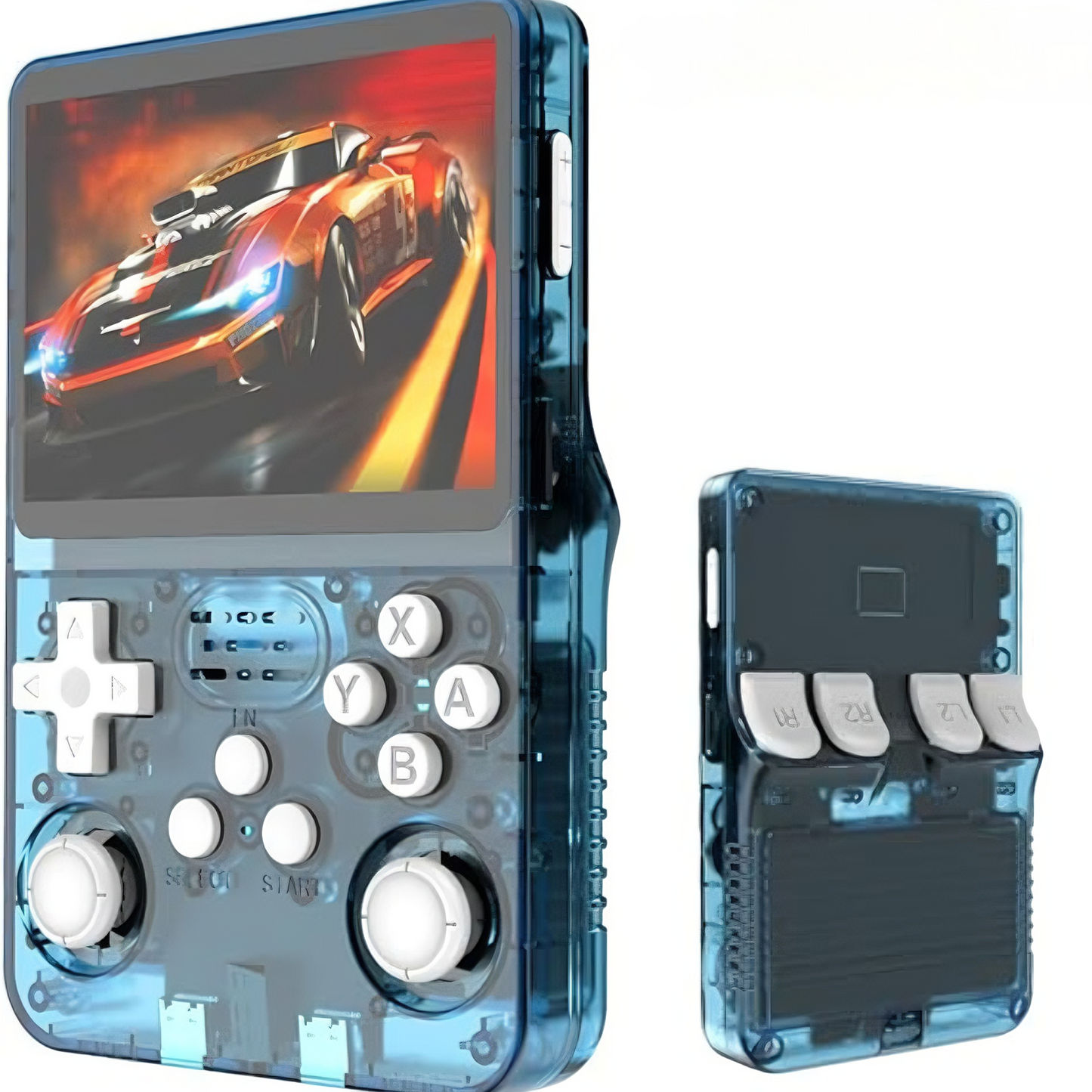 Portable Retro Gaming Console