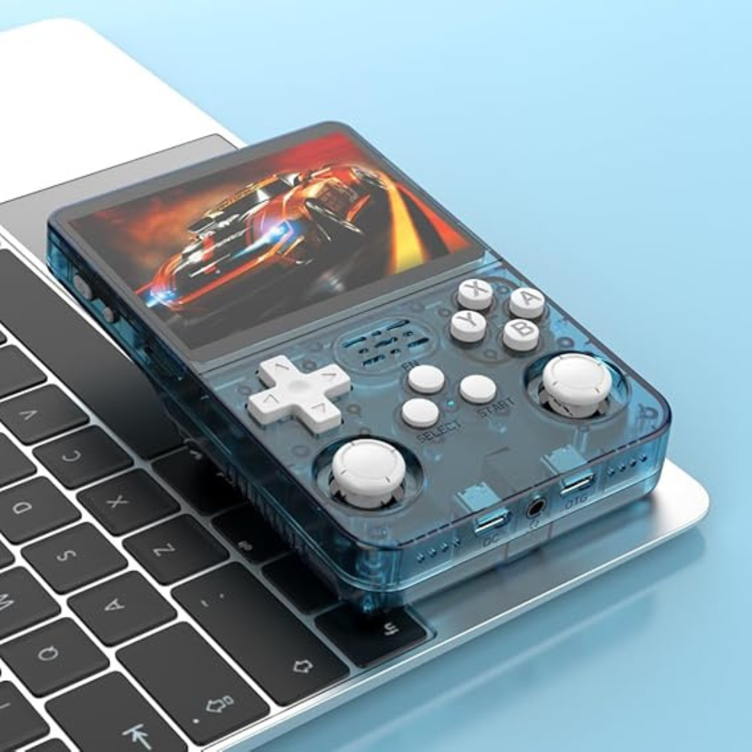 Portable Retro Gaming Console